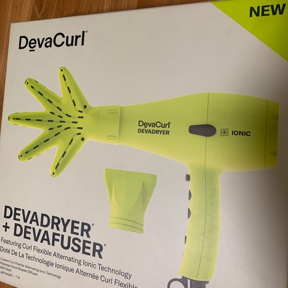 DevaCurl Other - DevaCurl hair dryer